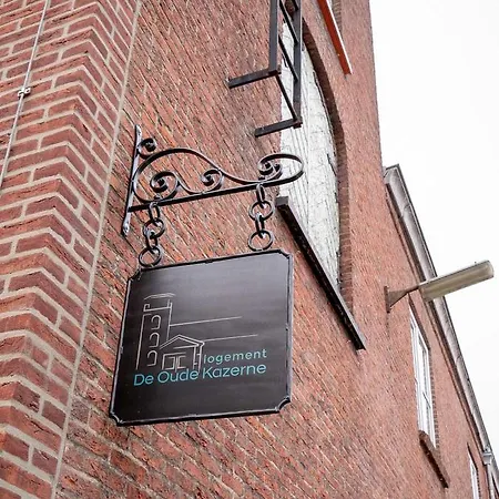 De Oude Kazerne Torenkamer Kaatsheuvel