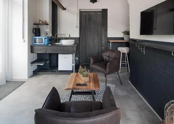 De Oude Kazerne Torenkamer *