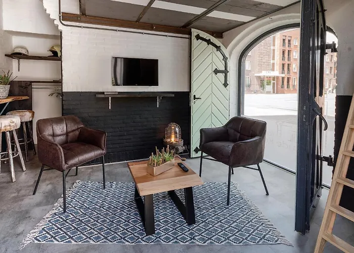 De Oude Kazerne Torenkamer Kaatsheuvel