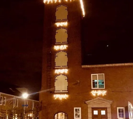 De Oude Kazerne Torenkamer アパート カーツスフーフェル