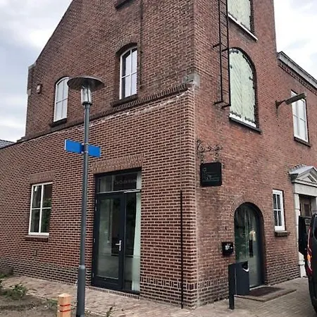 Lägenhet De Oude Kazerne Torenkamer *