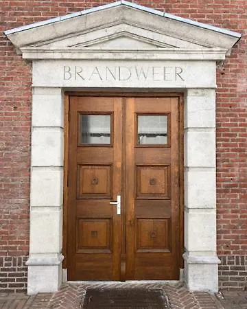 De Oude Kazerne Torenkamer 아파트
