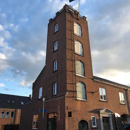 De Oude Kazerne Torenkamer 카슈벨