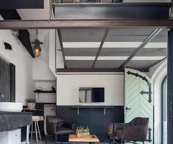 De Oude Kazerne Torenkamer * Kaatsheuvel