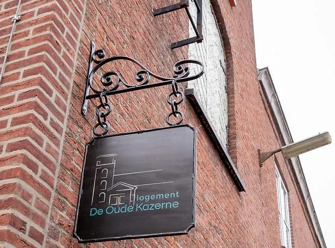 De Oude Kazerne Torenkamer Kaatsheuvel